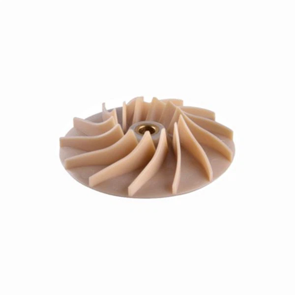 Polyetheretherketone injection molding