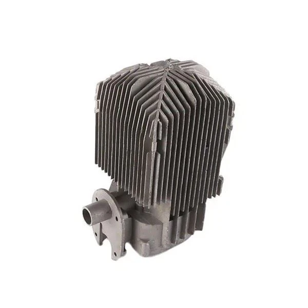 Zinc alloy automotive integrated die casting3