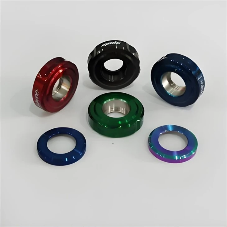 Electronic Cigarette Nozzle Titanium Alloy Wax Loss Casting Part suppliers