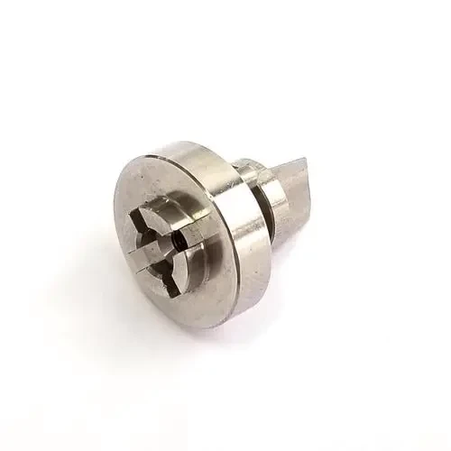 Lost-wax Casting Of Titanium Alloy For Luggage Accessories factory